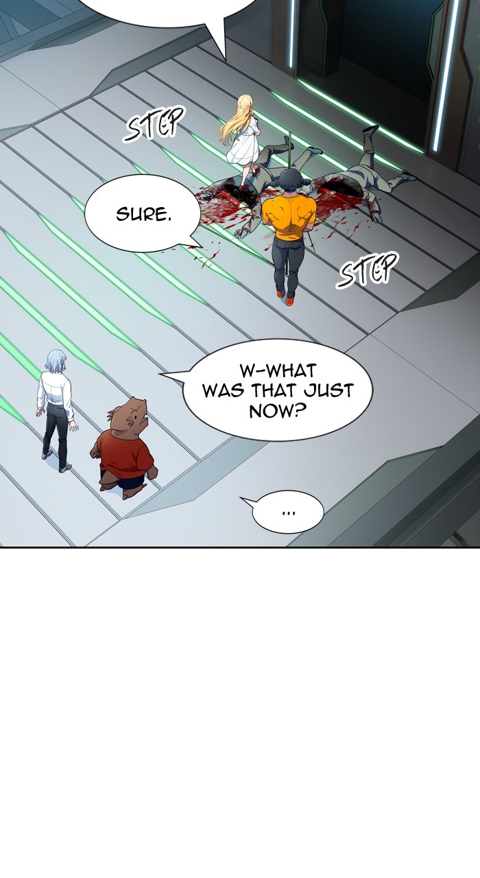 Tower of God Manga Chapter 564 page 27 - [Season 3] Ep. 147