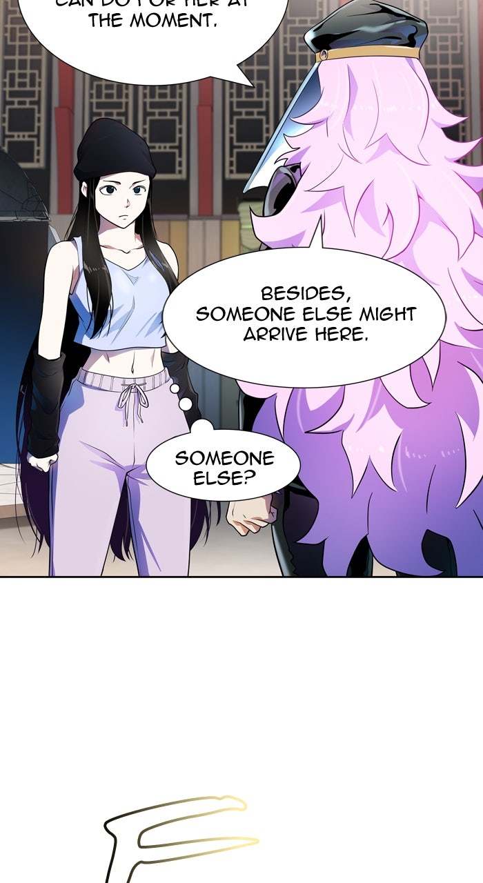 Tower of God Manga Chapter 564 page 3 - [Season 3] Ep. 147