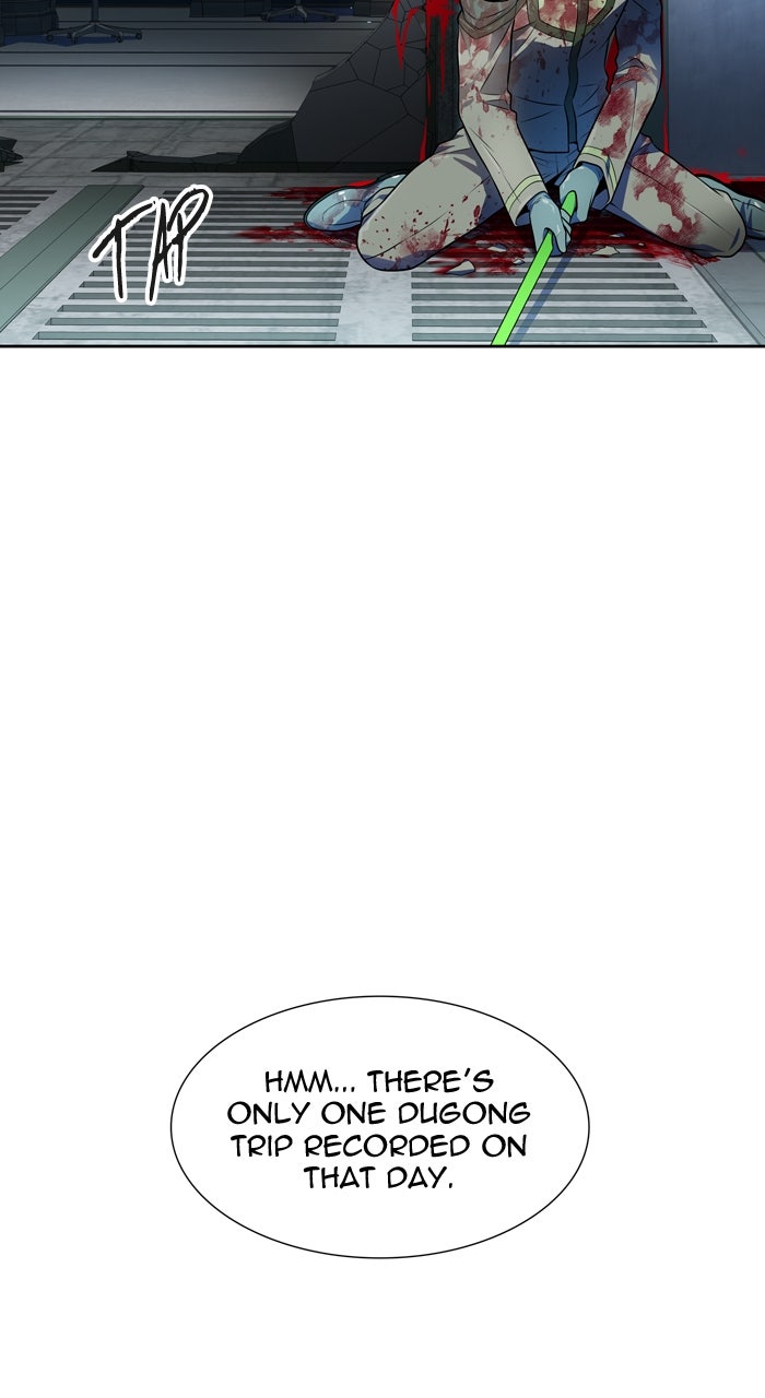 Tower of God Manga Chapter 564 page 34 - [Season 3] Ep. 147