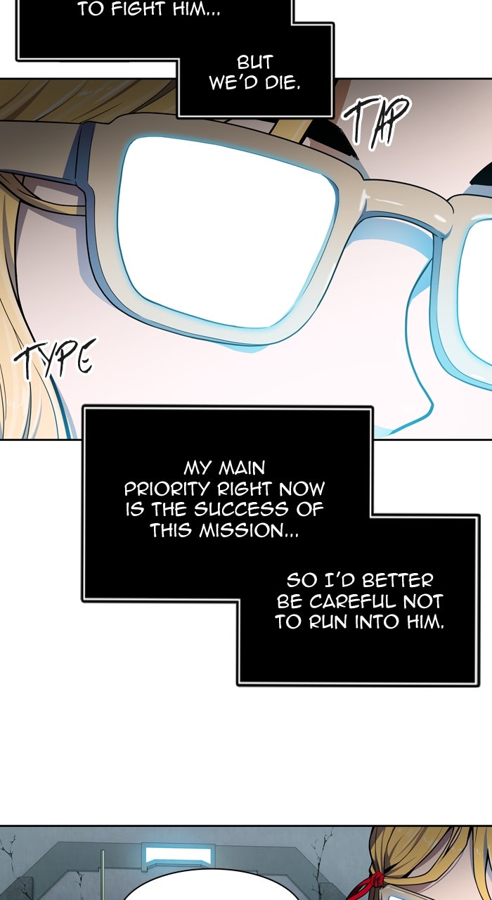 Tower of God Manga Chapter 564 page 36 - [Season 3] Ep. 147
