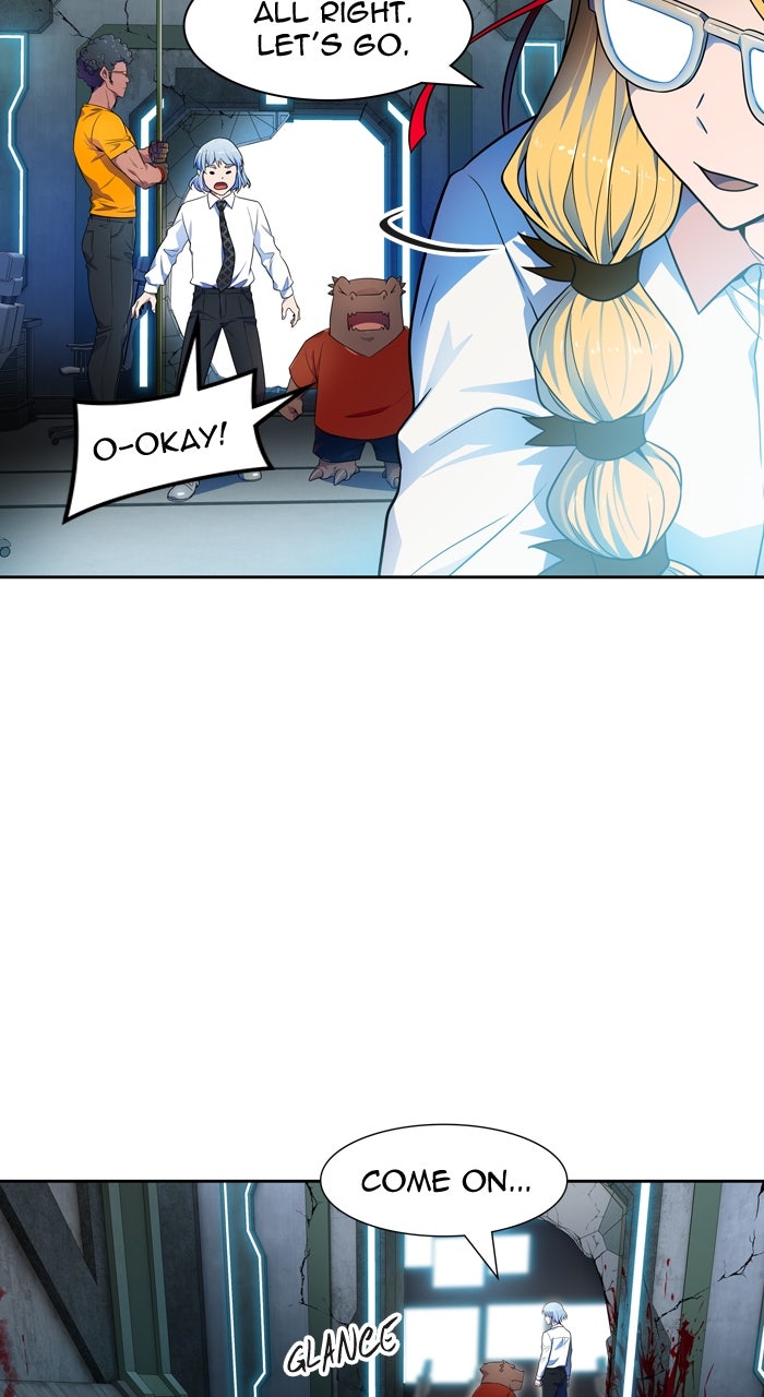 Tower of God Manga Chapter 564 page 37 - [Season 3] Ep. 147