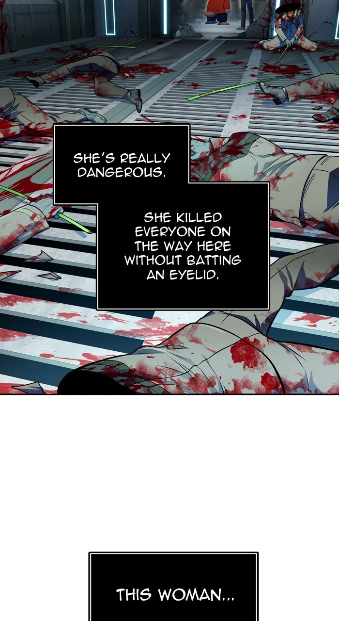 Tower of God Manga Chapter 564 page 38 - [Season 3] Ep. 147