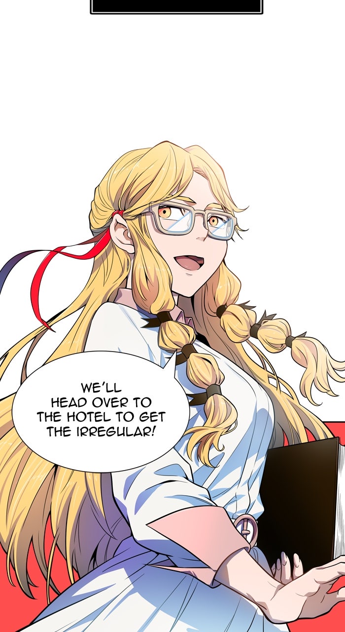 Tower of God Manga Chapter 564 page 39 - [Season 3] Ep. 147