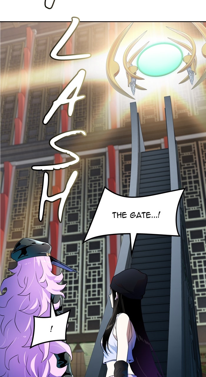 Tower of God Manga Chapter 564 page 4 - [Season 3] Ep. 147