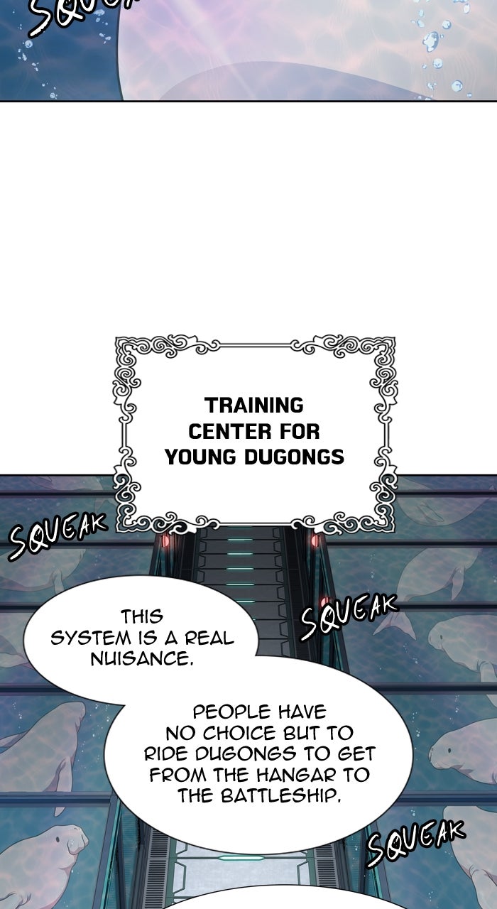 Tower of God Manga Chapter 564 page 42 - [Season 3] Ep. 147