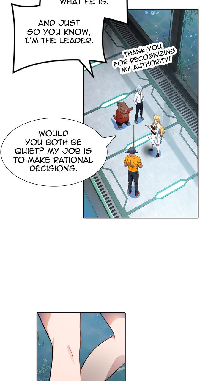 Tower of God Manga Chapter 564 page 45 - [Season 3] Ep. 147