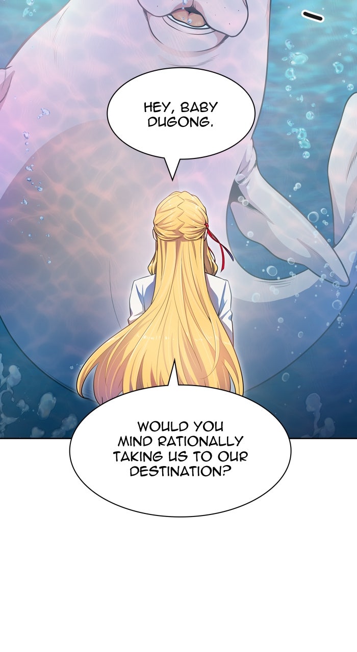 Tower of God Manga Chapter 564 page 47 - [Season 3] Ep. 147