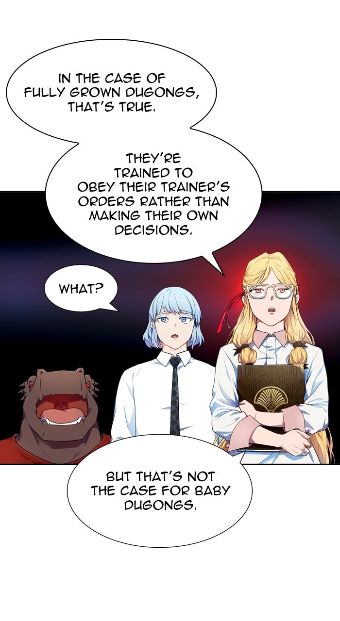 Tower of God Manga Chapter 564 page 49 - [Season 3] Ep. 147