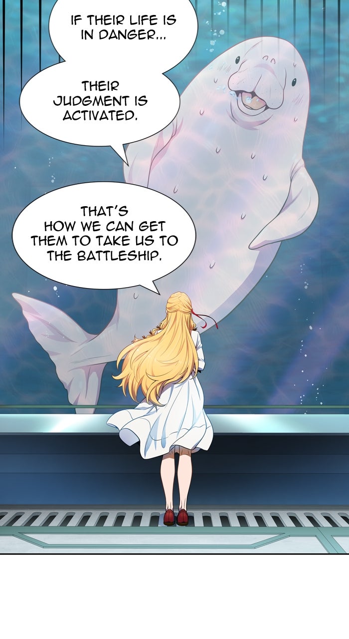 Tower of God Manga Chapter 564 page 53 - [Season 3] Ep. 147