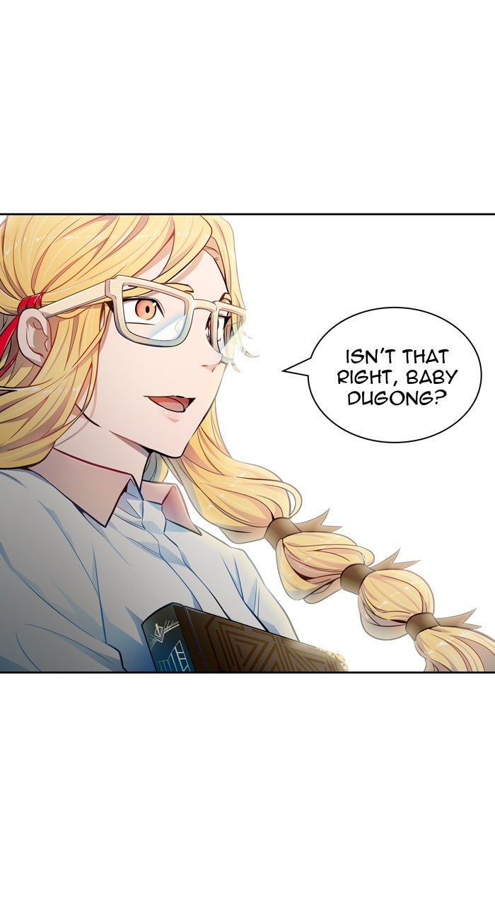 Tower of God Manga Chapter 564 page 54 - [Season 3] Ep. 147