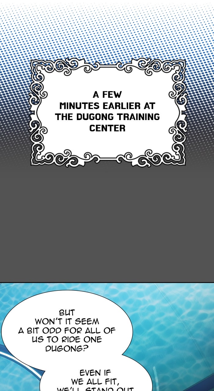 Tower of God Manga Chapter 564 page 59 - [Season 3] Ep. 147