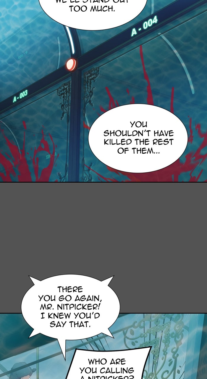 Tower of God Manga Chapter 564 page 60 - [Season 3] Ep. 147