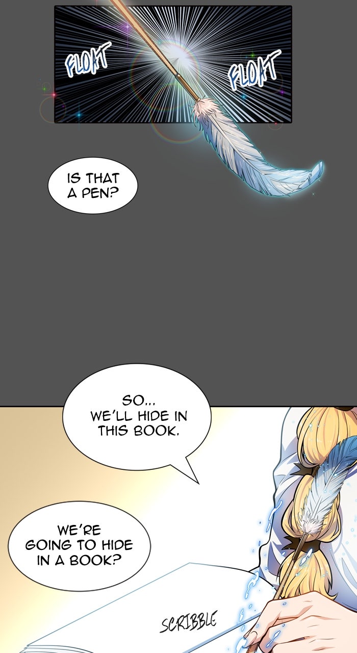 Tower of God Manga Chapter 564 page 62 - [Season 3] Ep. 147