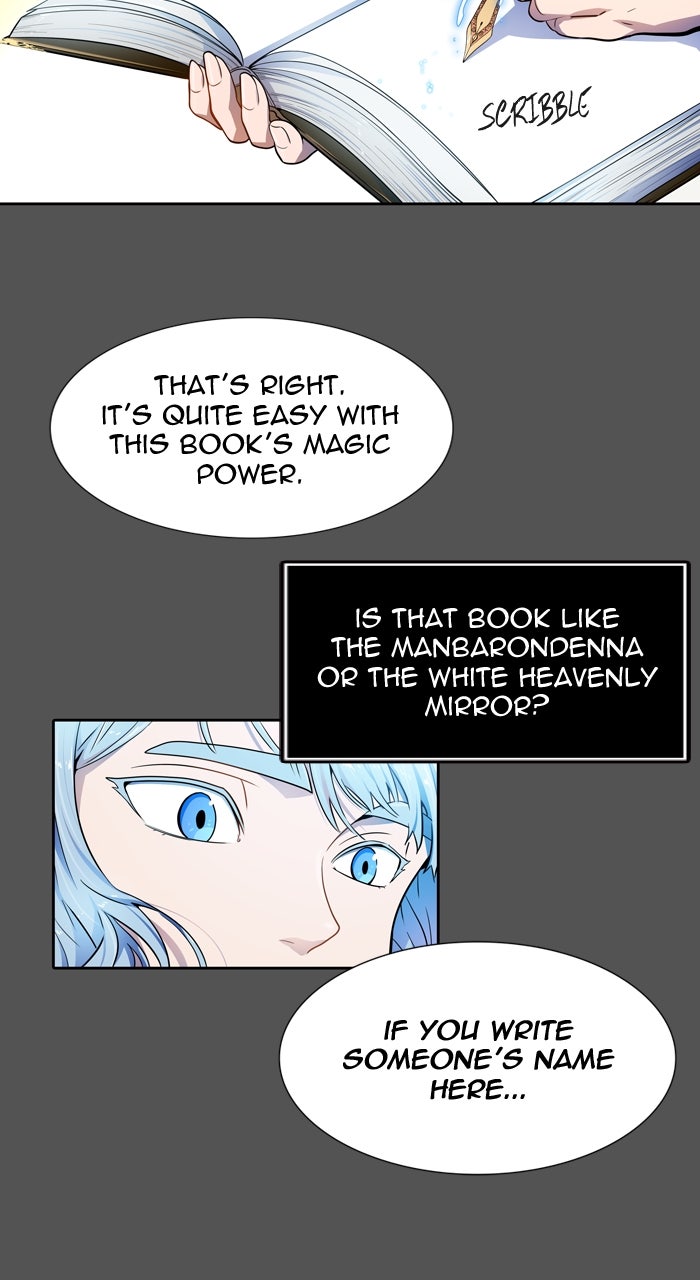 Tower of God Manga Chapter 564 page 63 - [Season 3] Ep. 147