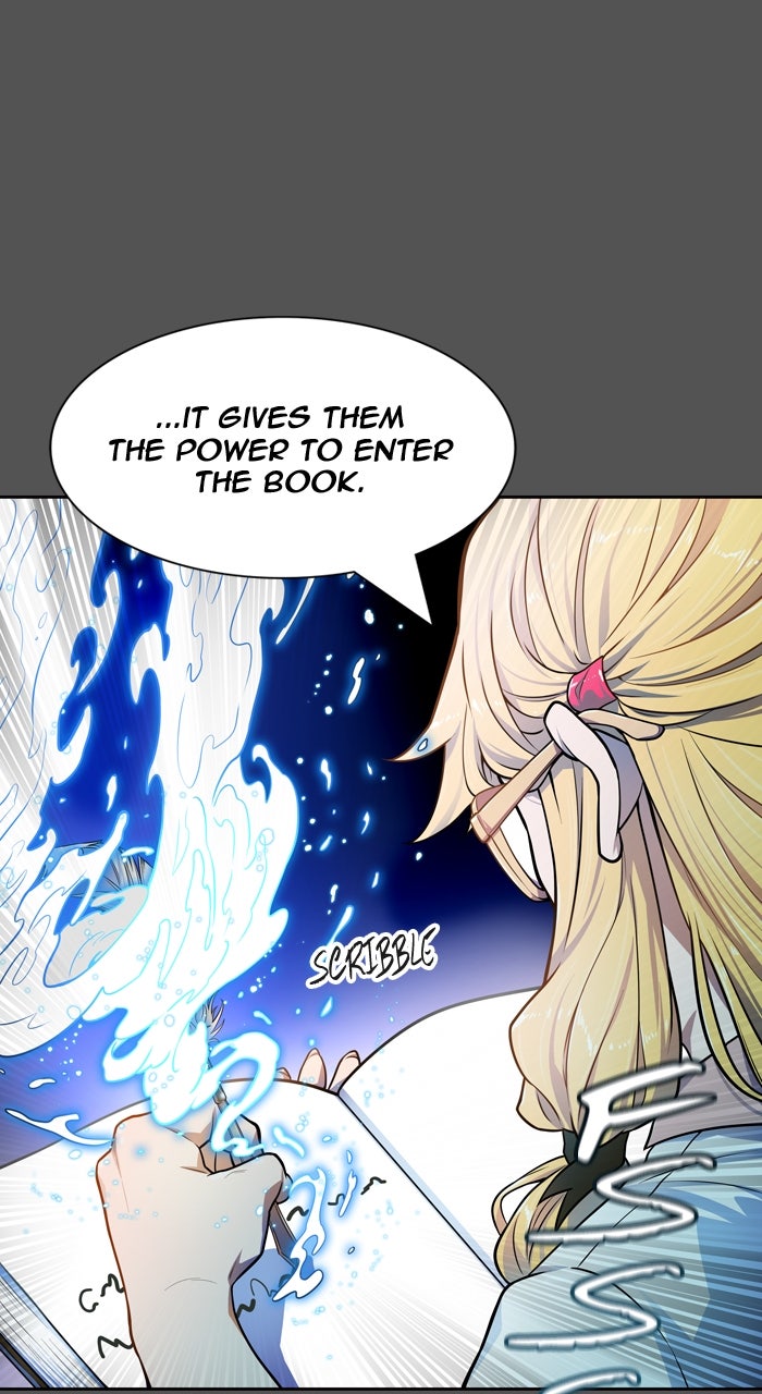 Tower of God Manga Chapter 564 page 64 - [Season 3] Ep. 147