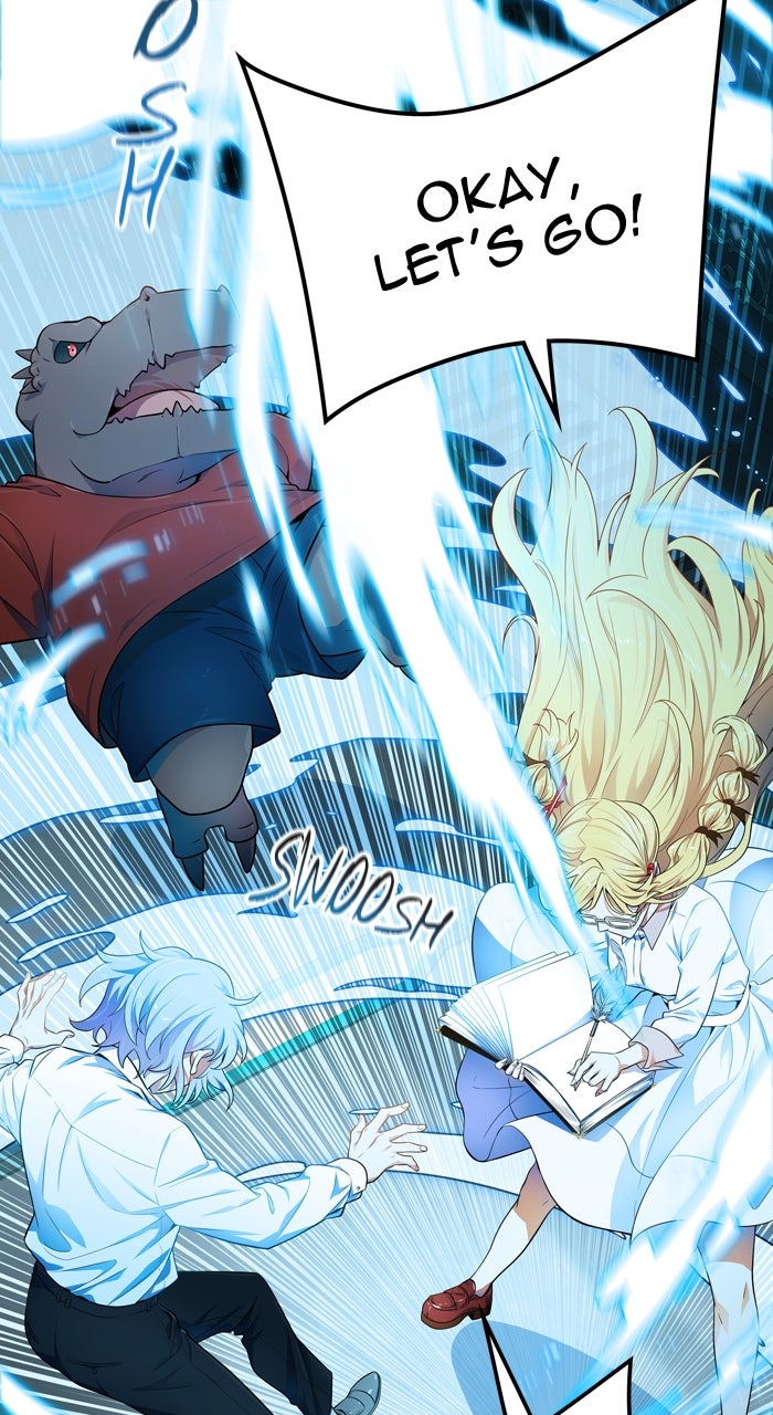 Tower of God Manga Chapter 564 page 66 - [Season 3] Ep. 147