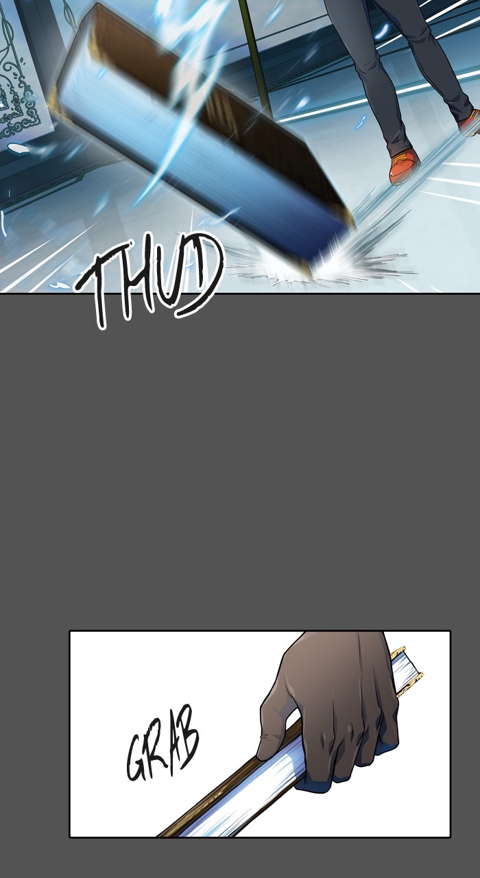 Tower of God Manga Chapter 564 page 71 - [Season 3] Ep. 147