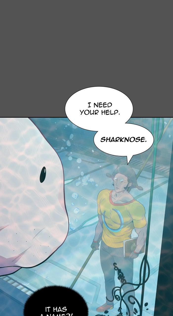 Tower of God Manga Chapter 564 page 72 - [Season 3] Ep. 147