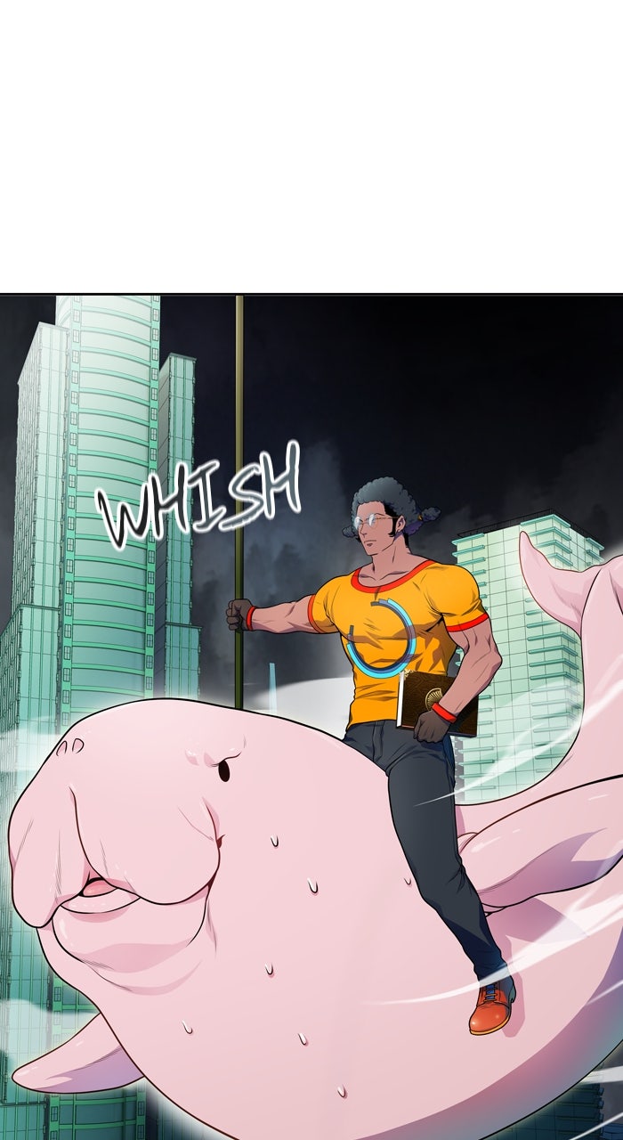 Tower of God Manga Chapter 564 page 74 - [Season 3] Ep. 147