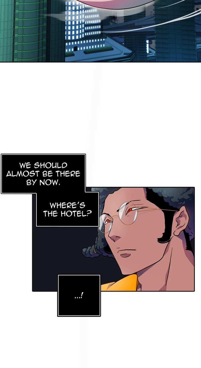 Tower of God Manga Chapter 564 page 75 - [Season 3] Ep. 147
