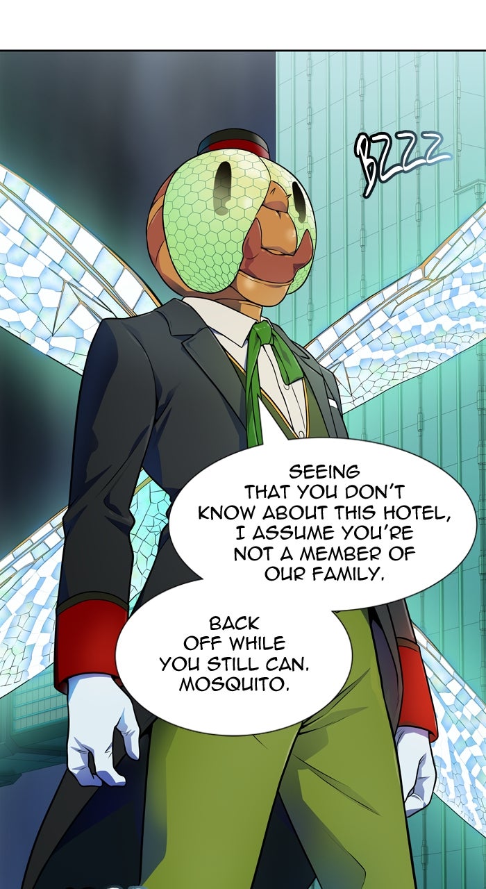 Tower of God Manga Chapter 564 page 82 - [Season 3] Ep. 147