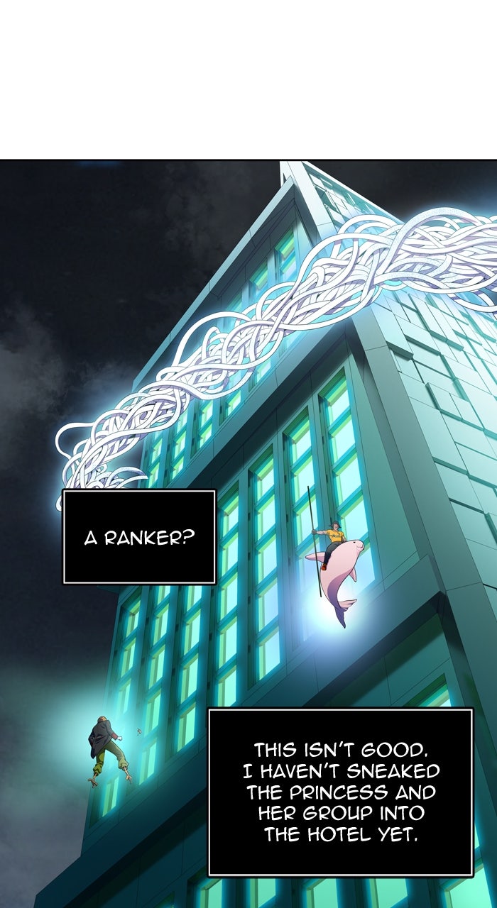 Tower of God Manga Chapter 564 page 84 - [Season 3] Ep. 147