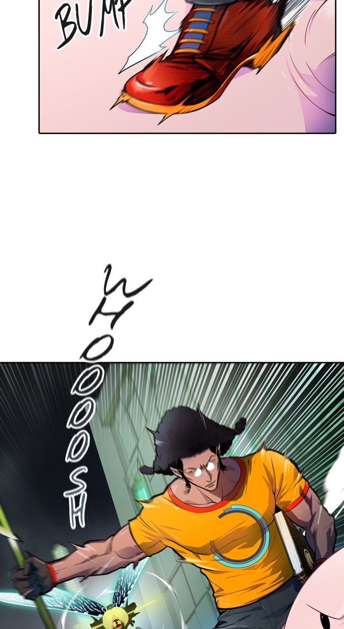 Tower of God Manga Chapter 564 page 86 - [Season 3] Ep. 147