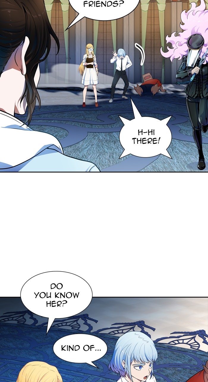 Tower of God Manga Chapter 565 page 10 - [Season 3] Ep. 148