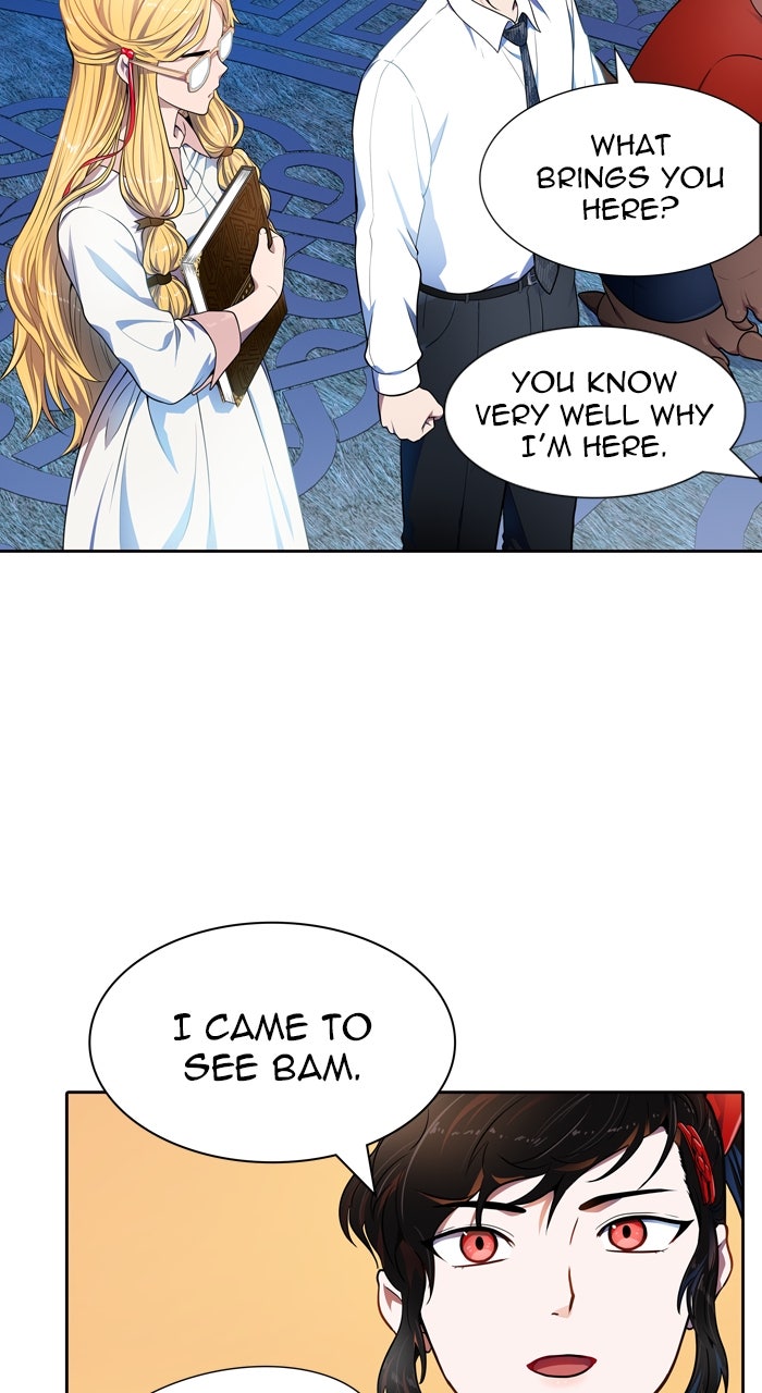 Tower of God Manga Chapter 565 page 11 - [Season 3] Ep. 148
