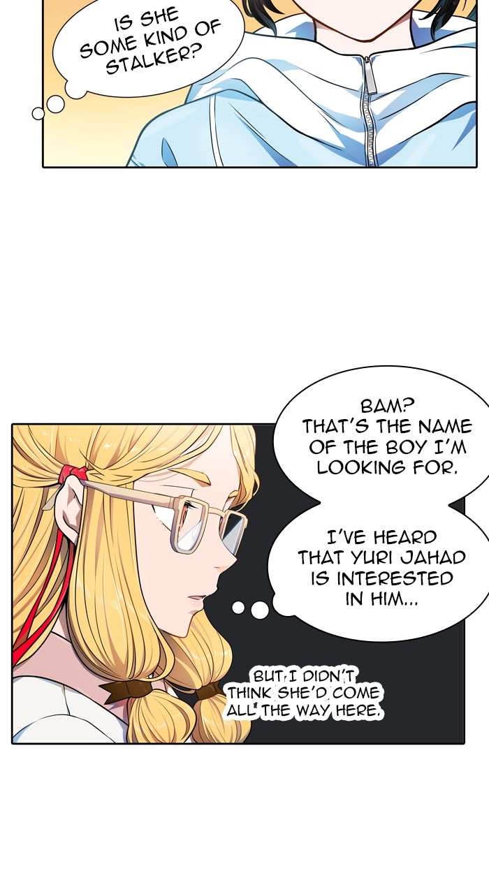 Tower of God Manga Chapter 565 page 12 - [Season 3] Ep. 148