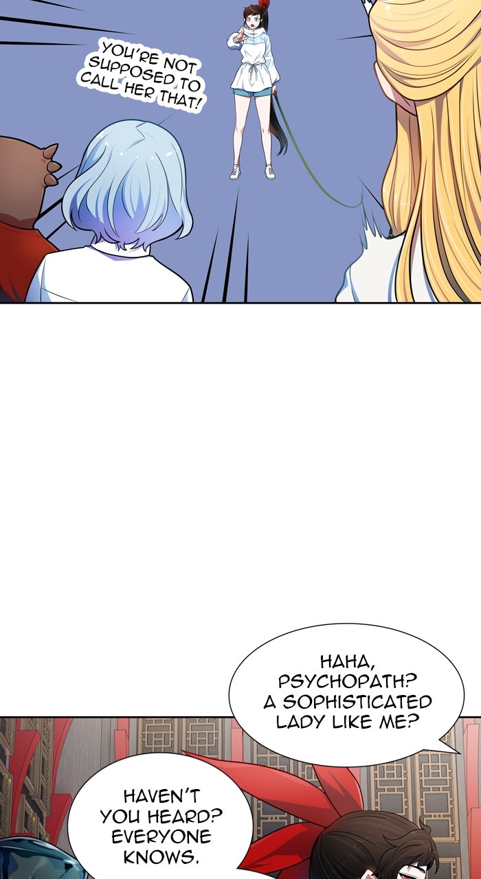 Tower of God Manga Chapter 565 page 16 - [Season 3] Ep. 148