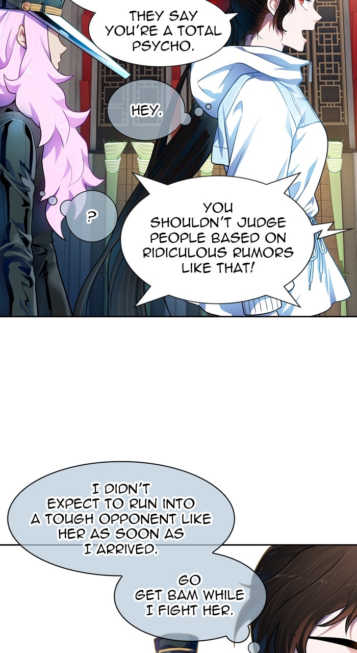 Tower of God Manga Chapter 565 page 17 - [Season 3] Ep. 148