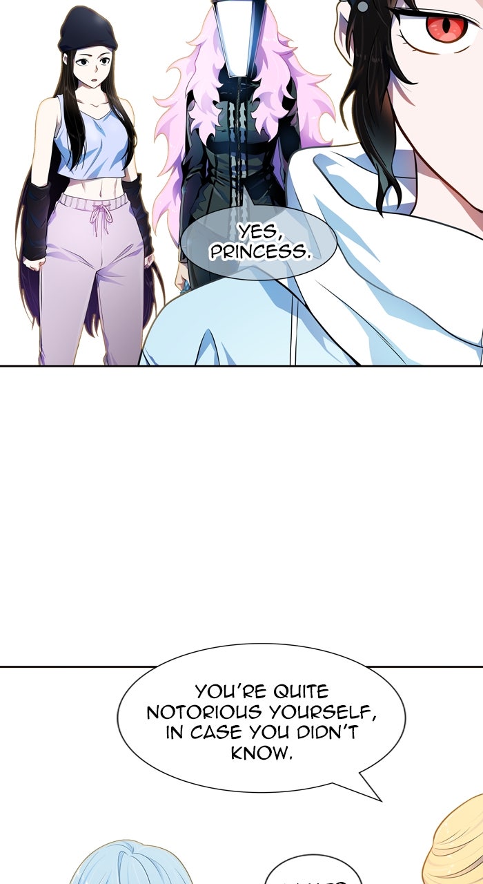 Tower of God Manga Chapter 565 page 18 - [Season 3] Ep. 148