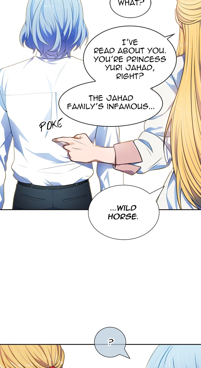 Tower of God Manga Chapter 565 page 19 - [Season 3] Ep. 148