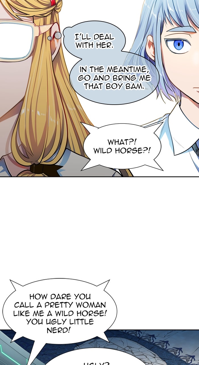 Tower of God Manga Chapter 565 page 20 - [Season 3] Ep. 148