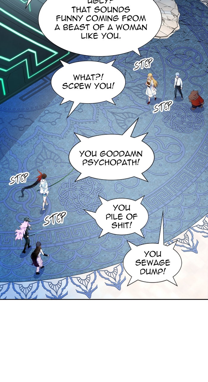 Tower of God Manga Chapter 565 page 21 - [Season 3] Ep. 148