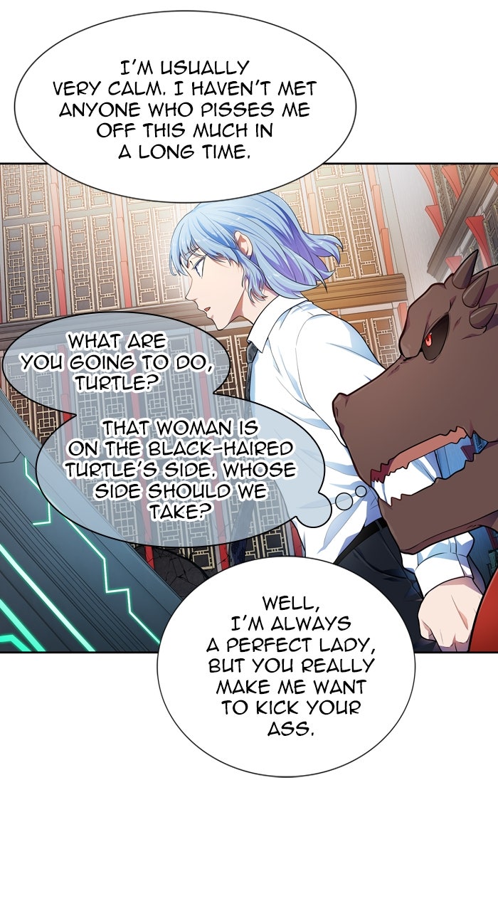 Tower of God Manga Chapter 565 page 22 - [Season 3] Ep. 148