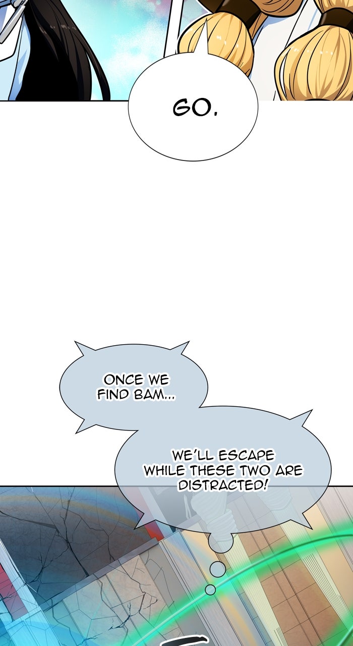 Tower of God Manga Chapter 565 page 25 - [Season 3] Ep. 148