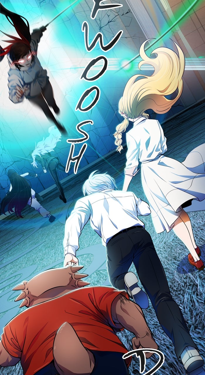 Tower of God Manga Chapter 565 page 26 - [Season 3] Ep. 148