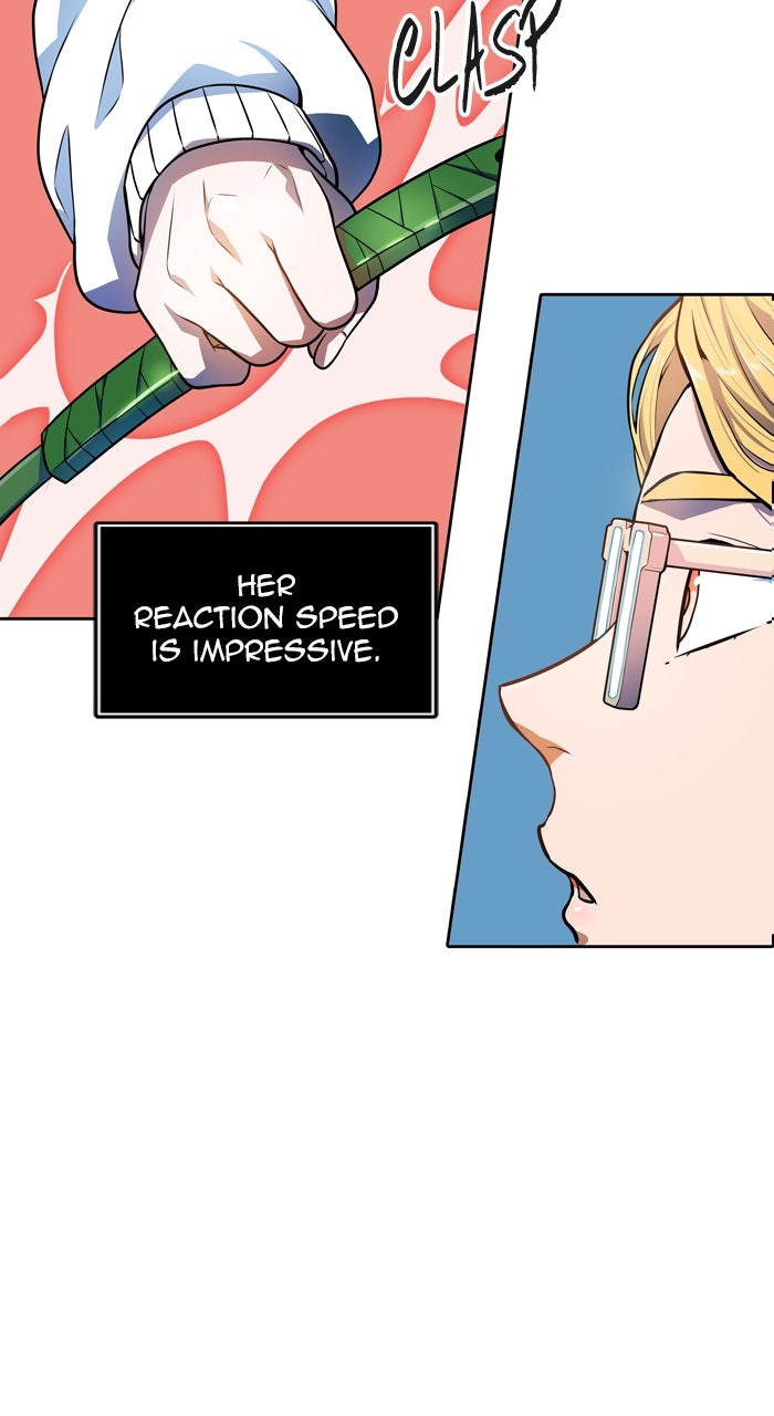 Tower of God Manga Chapter 565 page 35 - [Season 3] Ep. 148