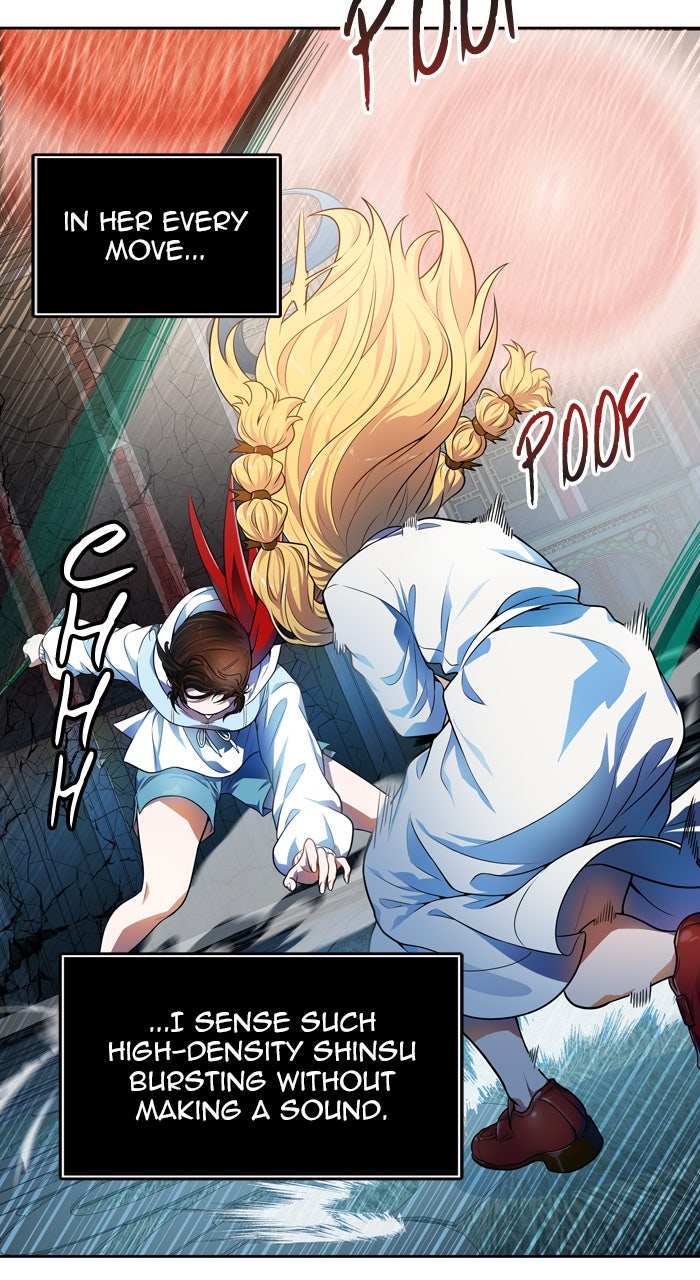Tower of God Manga Chapter 565 page 42 - [Season 3] Ep. 148