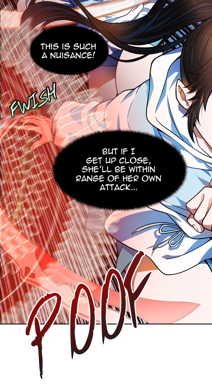 Tower of God Manga Chapter 565 page 44 - [Season 3] Ep. 148