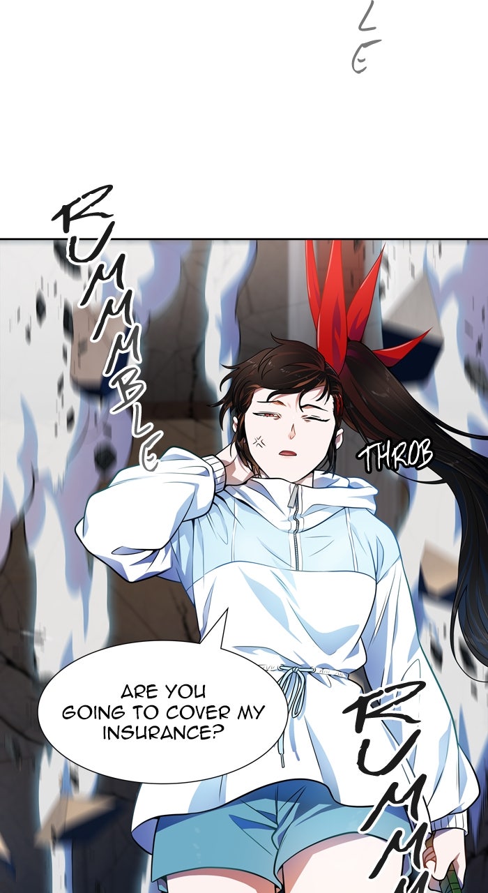 Tower of God Manga Chapter 565 page 5 - [Season 3] Ep. 148