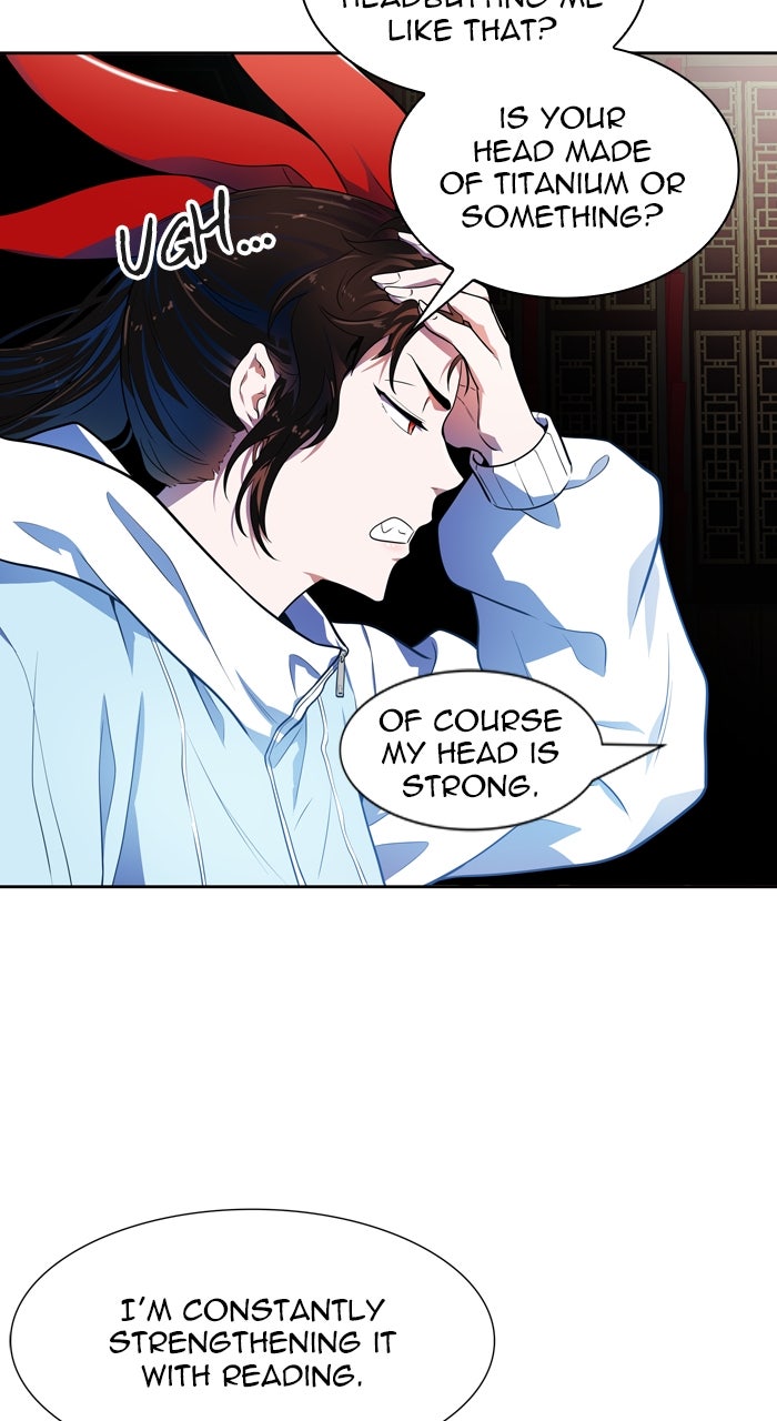 Tower of God Manga Chapter 565 page 54 - [Season 3] Ep. 148