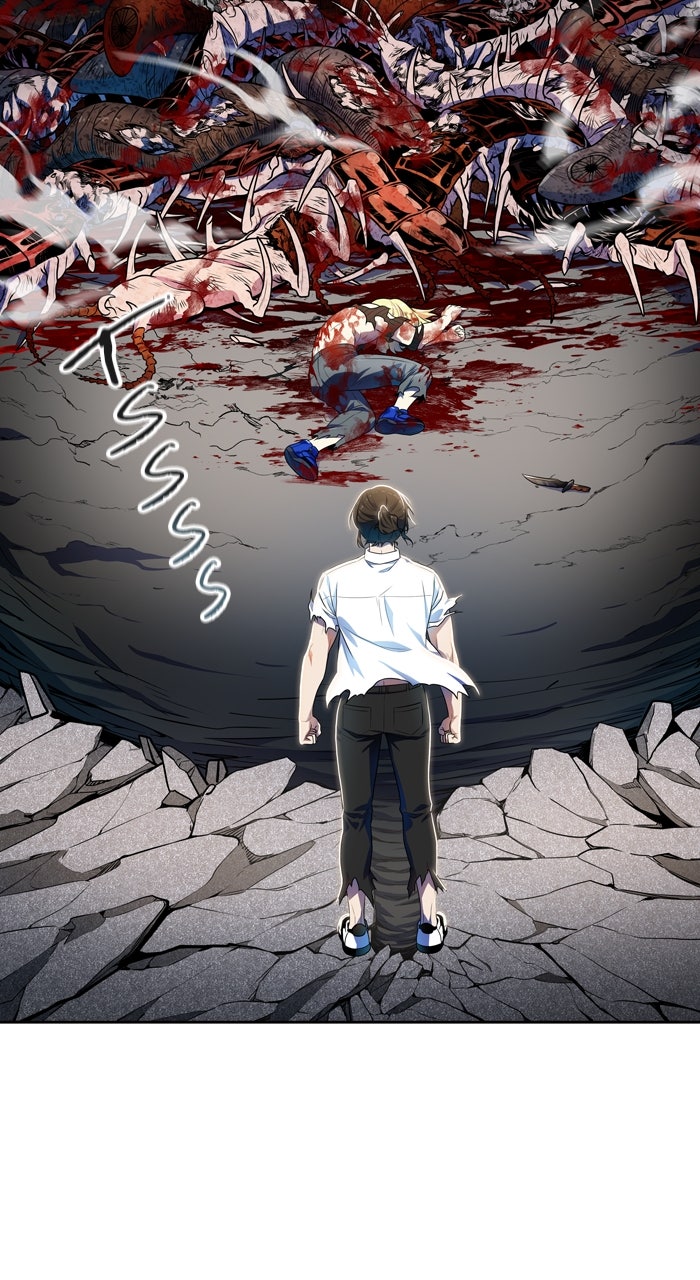 Tower of God Manga Chapter 565 page 71 - [Season 3] Ep. 148