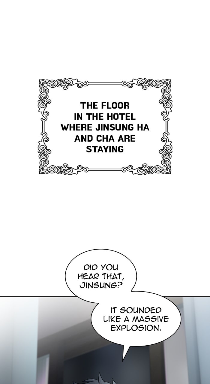 Tower of God Manga Chapter 566 page 1 - [Season 3] Ep. 149