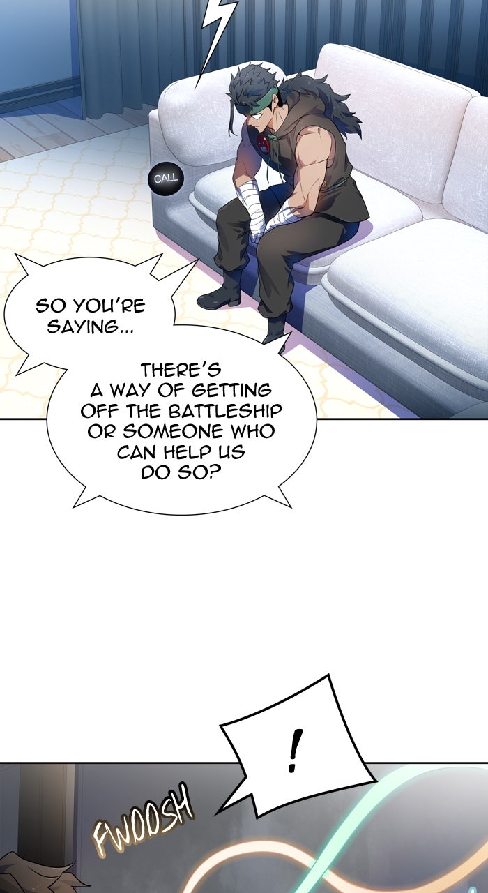 Tower of God Manga Chapter 566 page 10 - [Season 3] Ep. 149