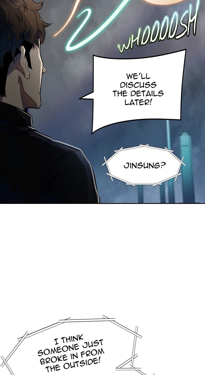 Tower of God Manga Chapter 566 page 11 - [Season 3] Ep. 149