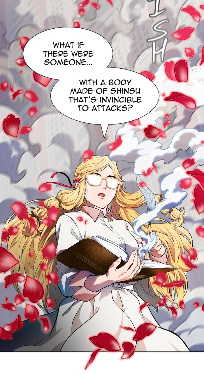 Tower of God Manga Chapter 566 page 113 - [Season 3] Ep. 149