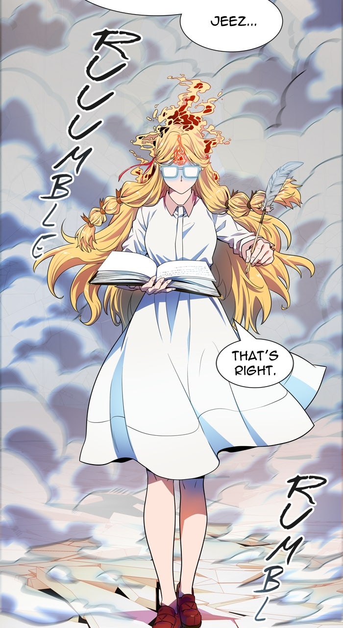 Tower of God Manga Chapter 566 page 124 - [Season 3] Ep. 149